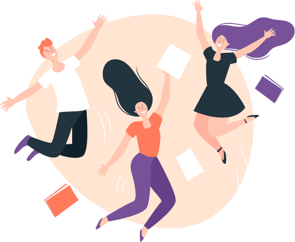 CRM illustration